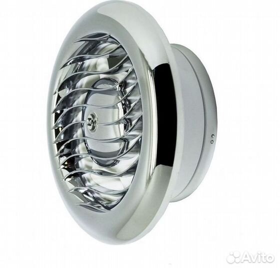 Вытяжной вентилятор MMotors MM 100 Круглый от прои