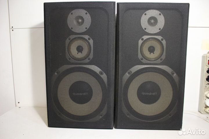 Quadral IDX 150 Акустика Germany