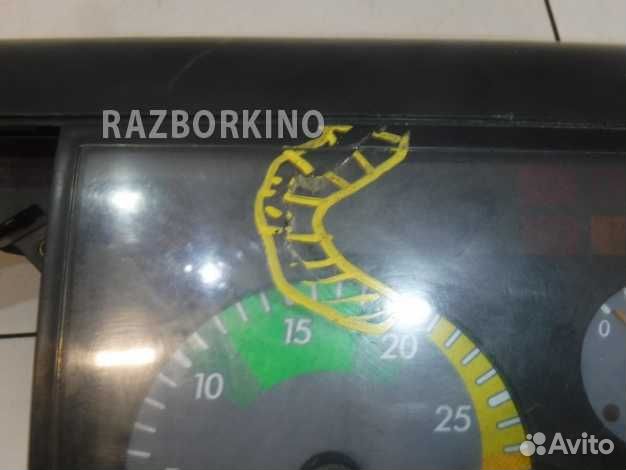 Панель приборов A0015424101