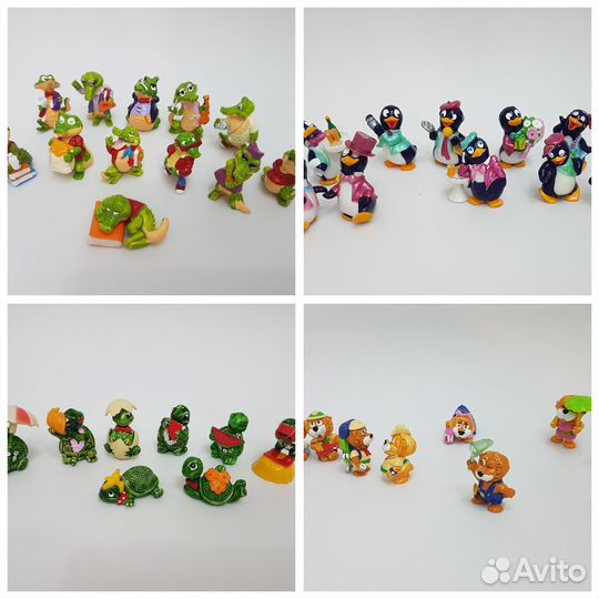 Киндеры бронь для Сергея