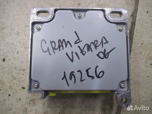Блок управления AIR BAG Suzuki Grand Vitara 2005-2