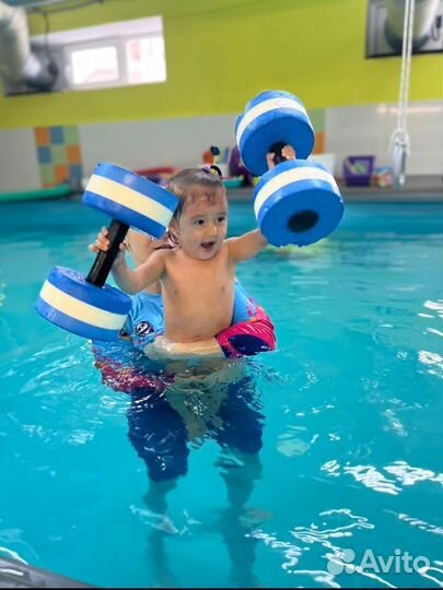 Грудничковое плавание(на дому)