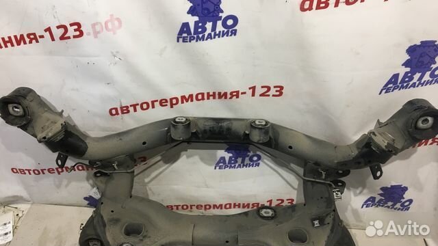 Балка Bmw X1 E84