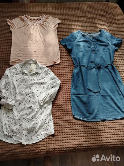 Женские вещи пакетом