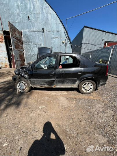 Разборка renault logan 1 двигателя 1.6 K7MF710