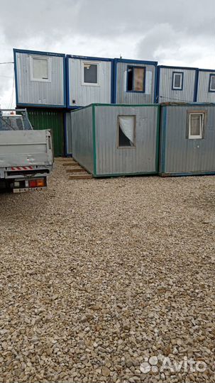 Аренда бытовок бк-005