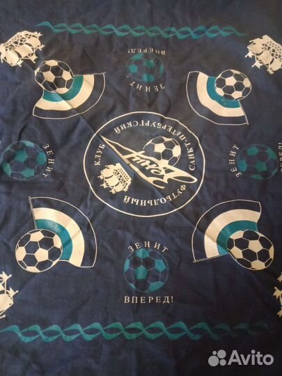 Платок бандана мужская