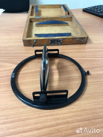 Лупа компасная