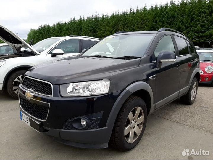 Привод передний правый Chevrolet Captiva C140 2.2