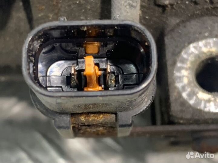 Компрессор кондиционера Kia Sorento XM рест D4HB