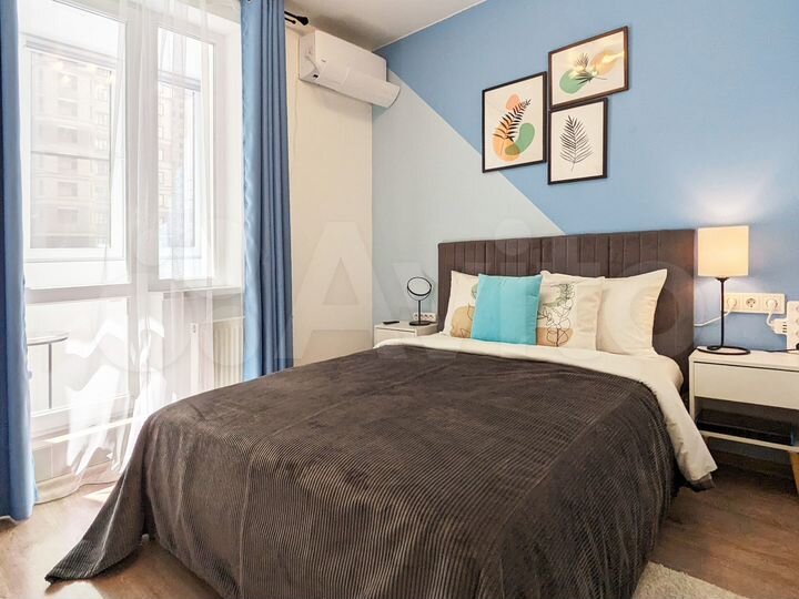 Квартира-студия, 17 м², 1/21 эт.