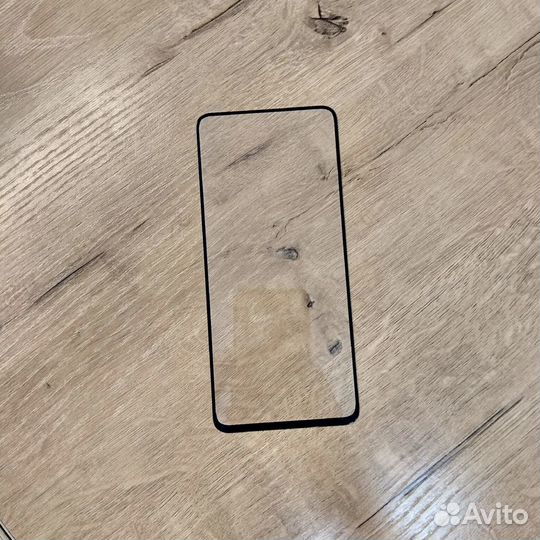 Защитное стекло для Samsung A80 / A90 / Poco X3