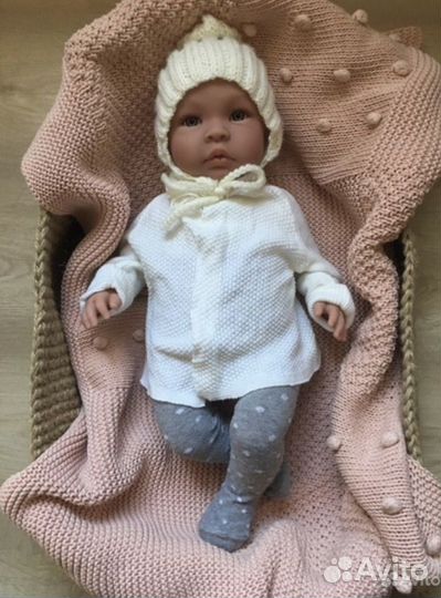 Кукла пупс Испания Лео Asi