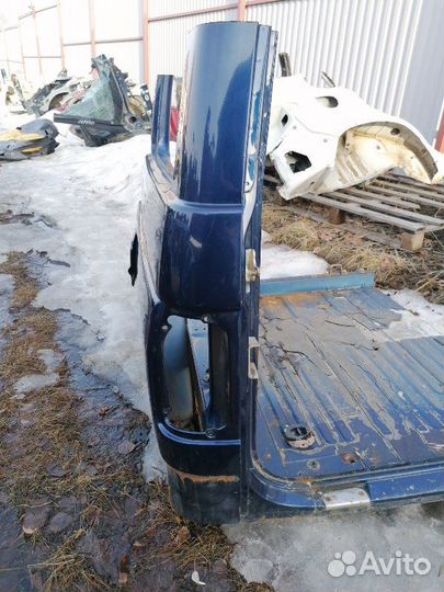 Крыло заднее левое Uaz Patriot 3163 2.7 бензин