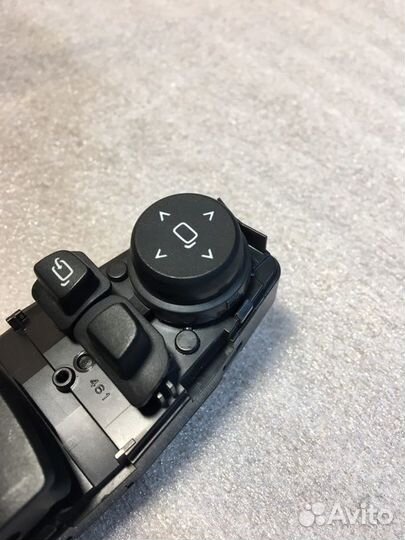 Блок управления стеклоподъемниками Bmw 3 5 G20 F90