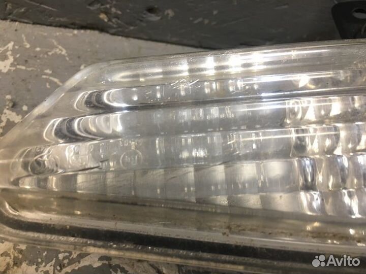 Указатель поворота передний правый Lifan X60