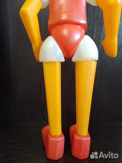 Буратино игрушка СССР