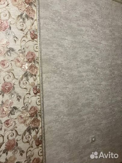 Поклейка обоев