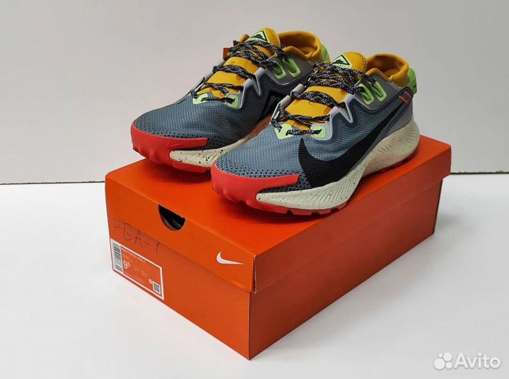 Кроссовки nike pegasus trail 2