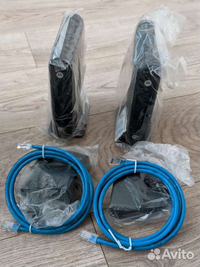 Видеосендер Motorola VAP 2400