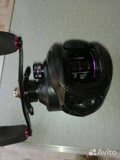 Катушка мультипликационная