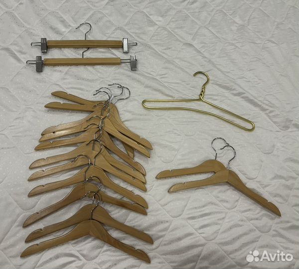 Детские вешалки, плечики IKEA