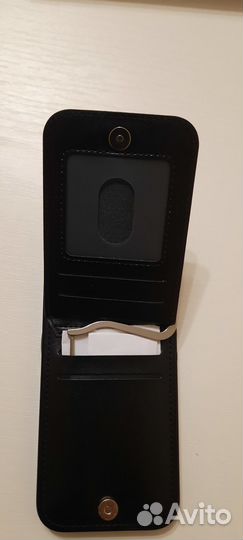 Чехол - кошелёк на iPhone 15 / iPhone 15 pro