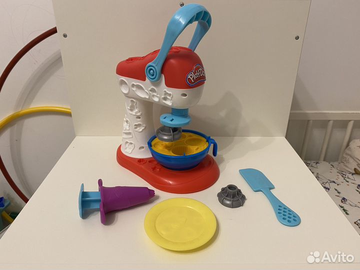 Наборы для лепки Play doh