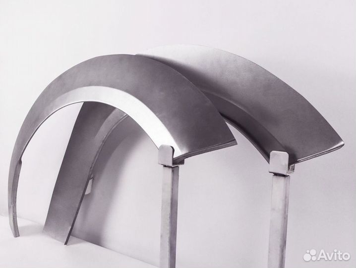 Ремонтные пороги и арки