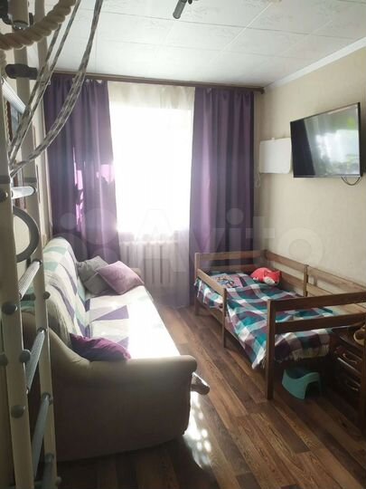 2-к. квартира, 45 м², 2/5 эт.