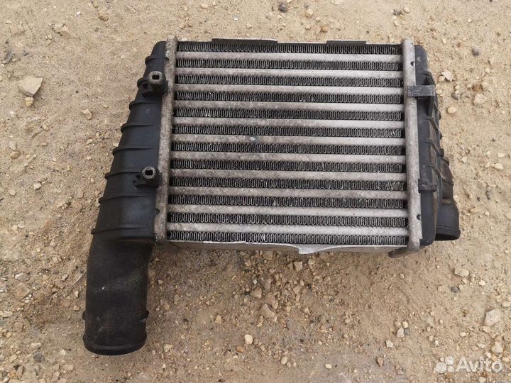 Интеркулер 2,5 тд Audi а6с5 / A4B5