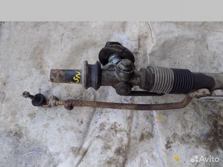 Рейка рулевая Allroad quattro 2000-2005