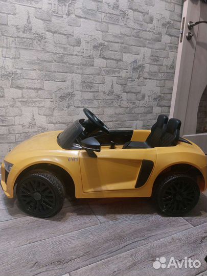 Электромобиль