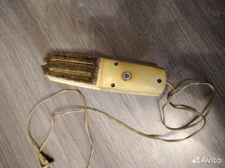 Электрощетка пылесос ветерок 3