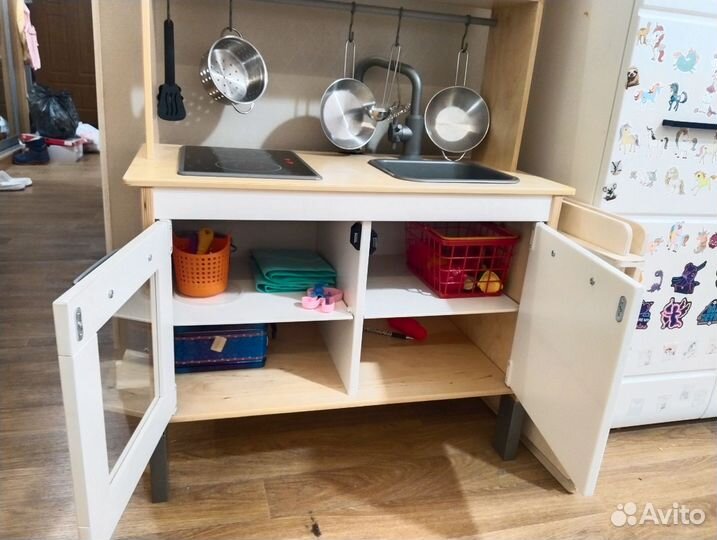 Детская кухня IKEA