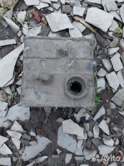 Расширительный бачокна камаз 5320