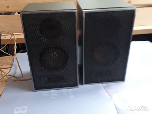 Акустические колонки Нота