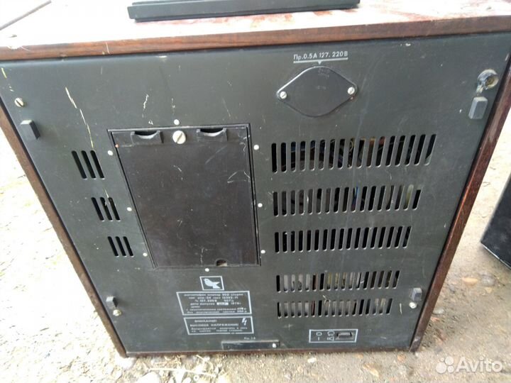 Магнитофон бобинный юпитер