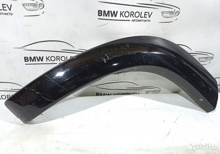 Накладка заднего крыла правого (5 дверей Toyota RA