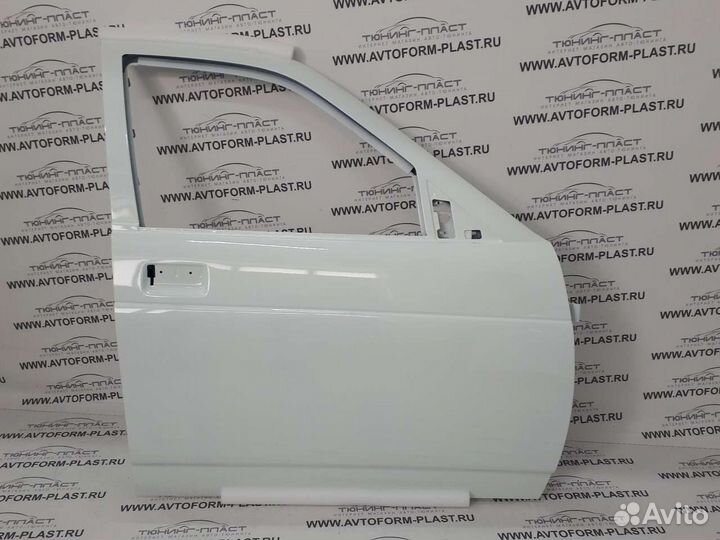 Двери ваз 2170