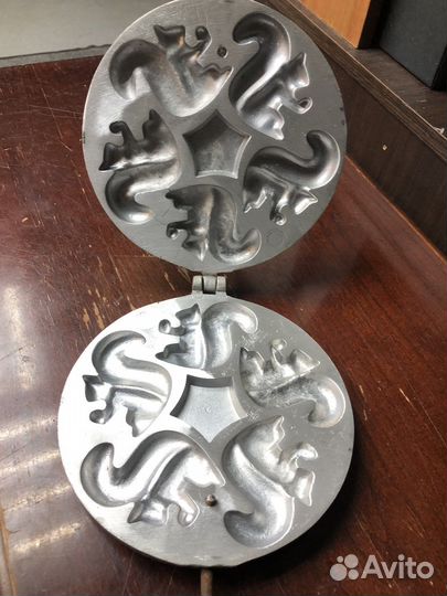 Форма для выпечки печенья 