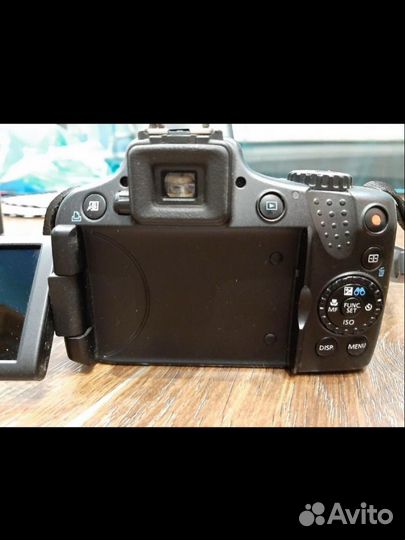 Фотоаппарат canon