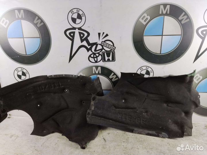 Подкрылки задние и передние BMW 3 f30