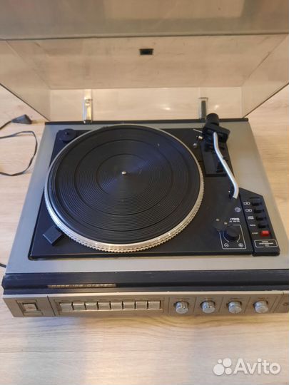 Проигрыватель винила Вега 109 стерео