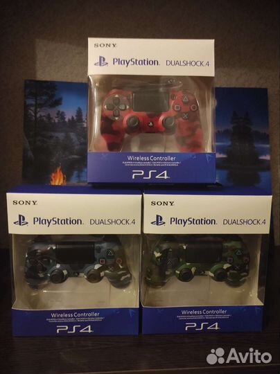 Геймпад для sony playstation 4 PS 4