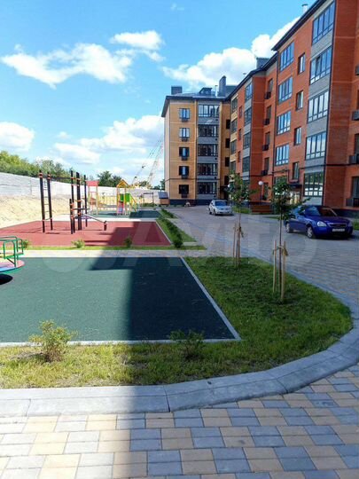 2-к. квартира, 67,4 м², 3/5 эт.