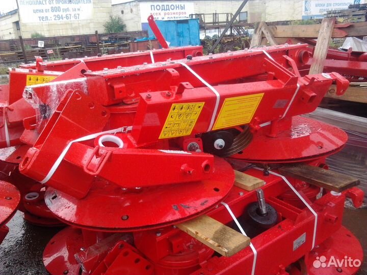 Косилка Lisicki 1650, 2024