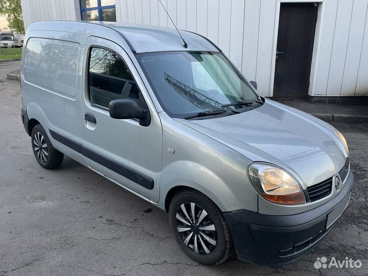 Renault Kangoo 1.4 МТ, 2006, 395 000 км