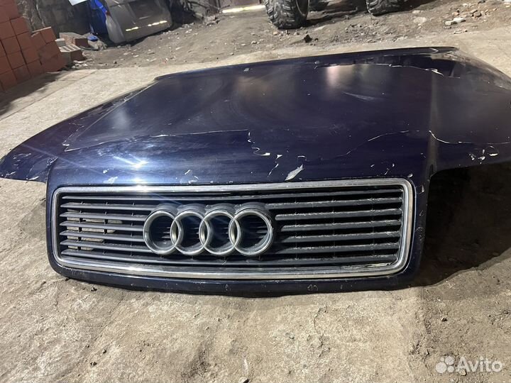 Капот Audi 100 c4 45 кузов