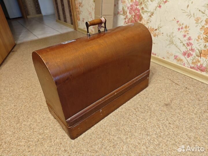 Швейная машина пмз